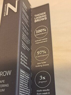 NULASTIN BROW SHAPE ALTERING SERUM